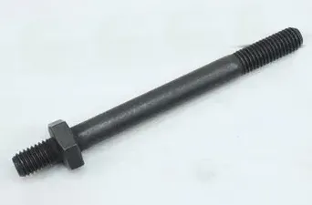 Болт-шпилька М8*1,25*20 / М12*1,75*15 блока цилиндров 3936352 - ISBe, ISLe (Аналог)