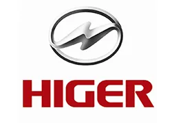 Запчасти для автобусов HIGER в Красноярске