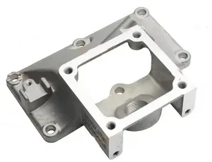 Адаптер коллектора впускного 3999630 (3975535) - QSB6.7 (Ориг)