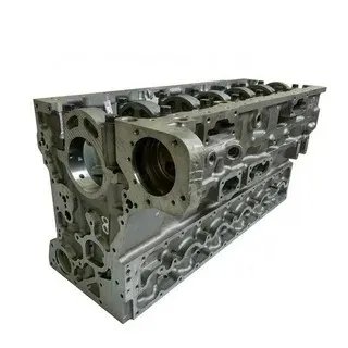 Блок цилиндров 4060394 (3329058, 3328618, 3803717, 4060393) - QSM,ISM,M-11,L10 (Ориг)