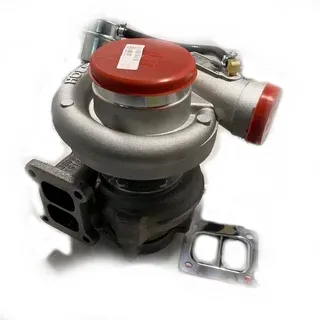 Турбокомпрессор TURBOCHARGER HX40W 3536724 (3536723, 3536245, 3802692) - С8,3 (С240) (Аналог)