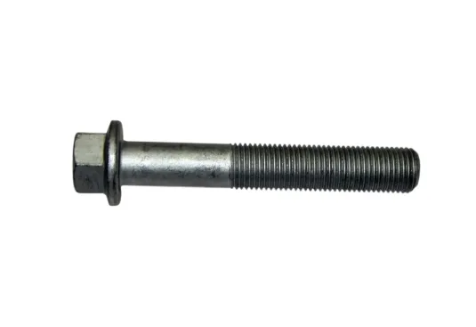 Болт М12*1,25 (L=72,5mm) (крепл. демпфера, шкива коленвала) 4896768 (5304432) - 4/6ISBe (Ориг)