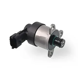 Датчик (Актуатор) давления топлива {Bosch 0 928 400 672 (0928400802)} - ISFe2.8 (Ориг)