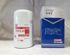 Фильтр топливный (сепаратора) FS20202 - QSL, ISL9 (Оригинал) (Ориг)