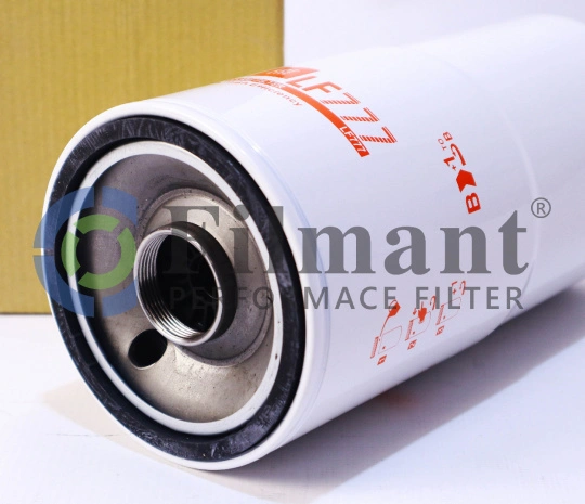 FILMANT Фильтр масляный LF777