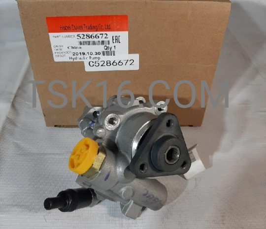 Насос ГУР 5286672 - ISFe2.8 (Е4)  (Аналог)
