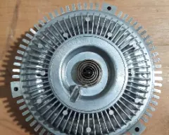 Муфта вязкостная (D=185mm, крыл-ка =660mm, 9 лоп.) 18222-3 - (КАМАЗ дв.740.30,31)