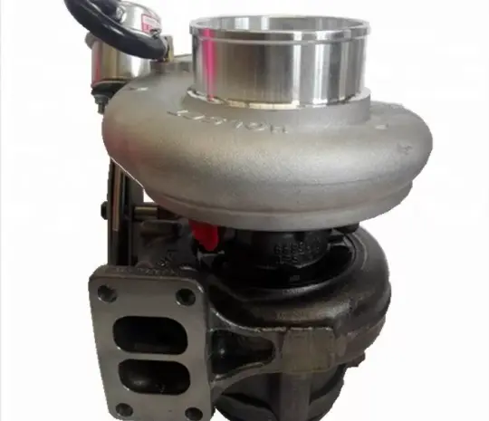 Турбокомпрессор HOLSET HX40W 4043400, 4043402 (4041943, 4955219, 4041946) - QSLe (Ориг)