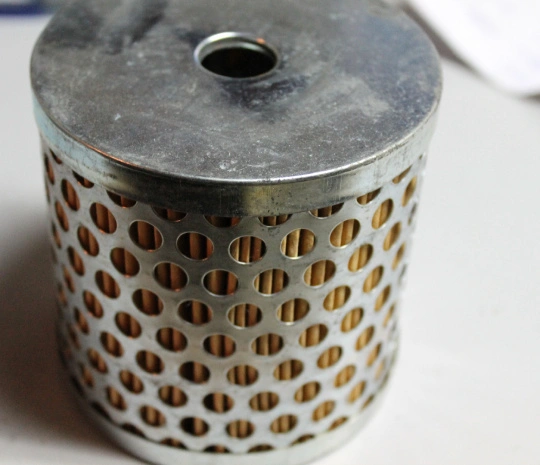 Фильтр ГУР (Dвнеш=80mm, Dвнутр=23mm, H=80mm) 3408-00178 (3408-00044) - YUTONG