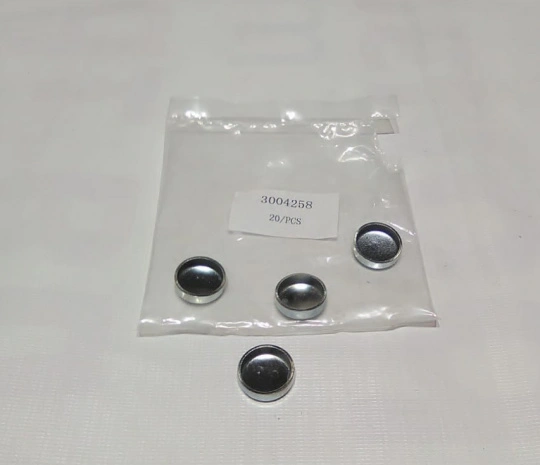 Пробка расширительная {21mm} (ГБЦ) 3004258 - ISL, C  (Ориг)