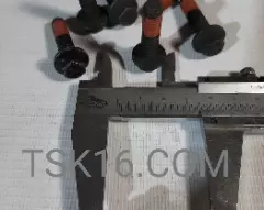 Болт М8*1,25*30 крепления шкива насоса ГУР 3902114 (3025806) - ISFe2,8, ISBe,ISDe (Ориг)