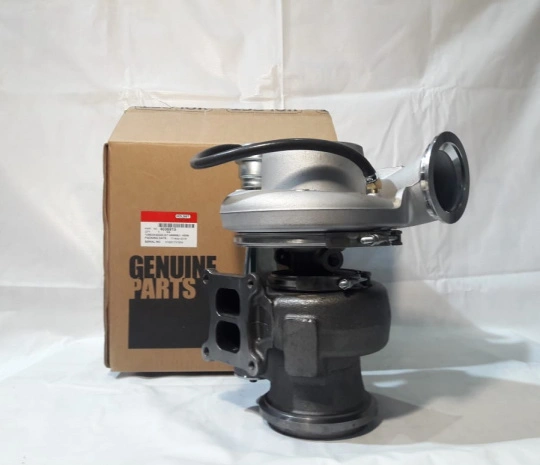 Турбокомпрессор TURBOCHARGER HX55W 4036915 (4089854, 4035893) - M11 (Аналог)