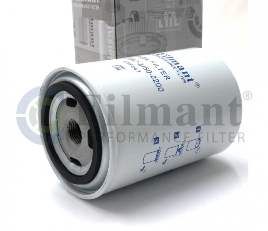 FILMANT Фильтр Топливный 1117050-M50-02000 для FAW J7 CA4180/CA4250