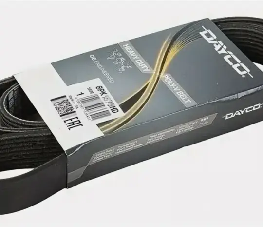 Ремень 10РК 1045 612600061360 (DAYCO) - WP10 (Е3/4) (Ориг)