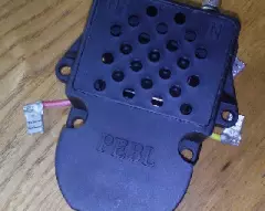 Реле-регулятор напряжения генератора (4 контакта) (Генератор 28V 90-110A JFZ2911(19011), (JFZ295D)) 