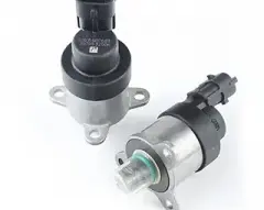 Датчик (Актуатор) давления топлива 5364657 {Bosch 0928400689} - ISFe(E4) (Ориг)