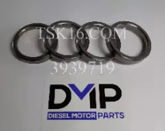 Седло клапана впускного R(0.127mm) 3939719 - 4/6ISBe,ISDe, ISFe3.8 (Аналог)