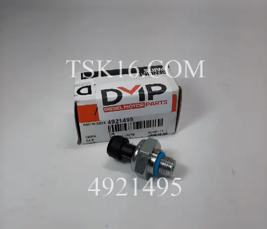 Датчик давления топлива (газа) 4921495 (3330527) - ISX, QSX (Аналог)