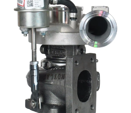 Турбокомпрессор HOLSET HE200WG 5350916 (3772741,3772742, 3796165) - ISF3.8(Е3) (Ориг)