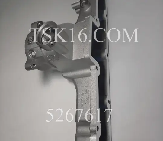 Коллектор впускной 5267617 - ISFe2.8(E4) (Аналог)