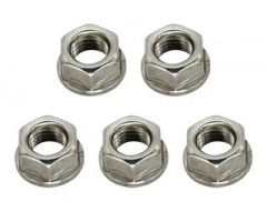 Гайка M10*1,5 креплен.турбокомпрессора С3818824 - ISFe, ISBe, QSB (Ориг)