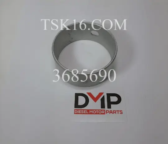 Втулка распредвала 3685690 (4026423, 3680579) - ISX, QSX  (Аналог)